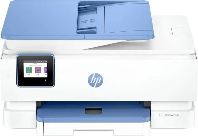 HP Envy Photo 7930 All-in-One Printer, A4, Color, Inkjet