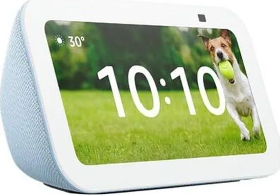 Amazon Echo Show 5 (3rd Gen, 2023), Blue