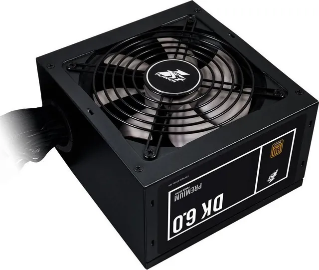 Sursa 1STPLAYER DK Premium PS-600AX, 80+ Bronze, 600W