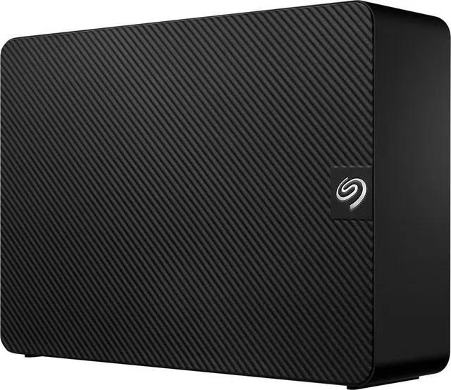 HDD Extern Seagate Expansion, 6TB, Negru, USB 3.0
