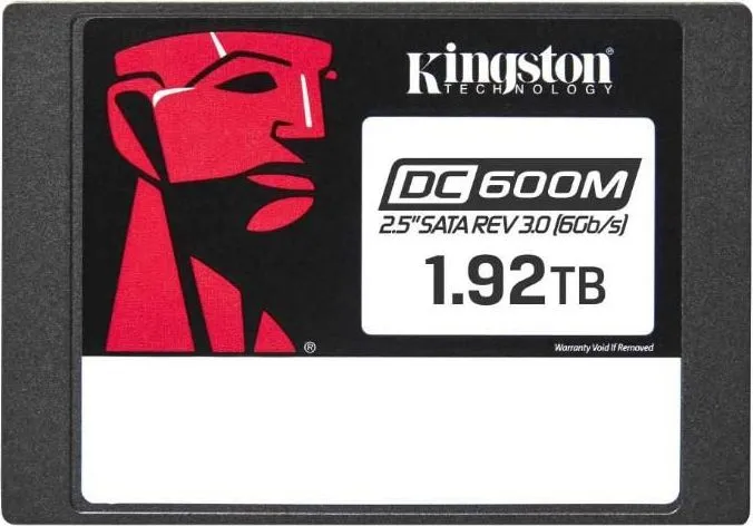 SSD intern Kingston DC600M, 1.92 TB, SATA, 2.5 inch