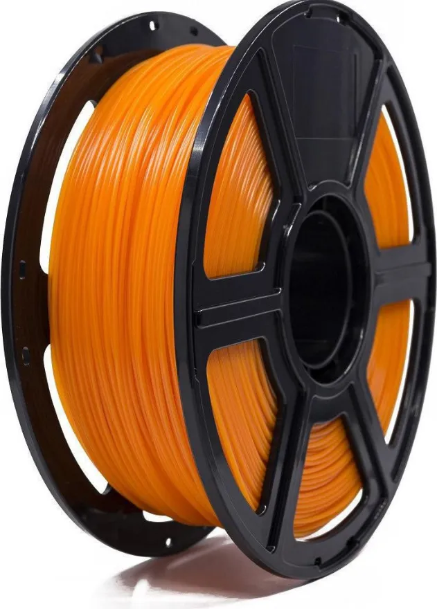Filament PLA 3D print Avtek, Orange, 0.5kg