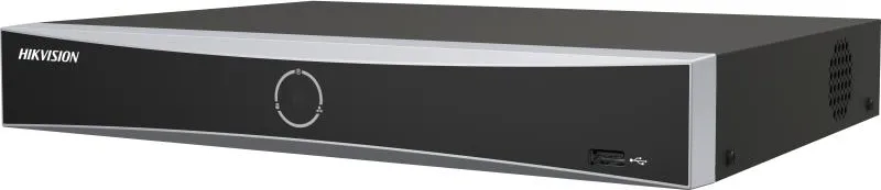NVR Hikvision 4 canale DS-7604NXI-K1(D), 2-ch@12 MP or 4-ch@8 MP or 8- ch@4 MP or 16-ch@1080p