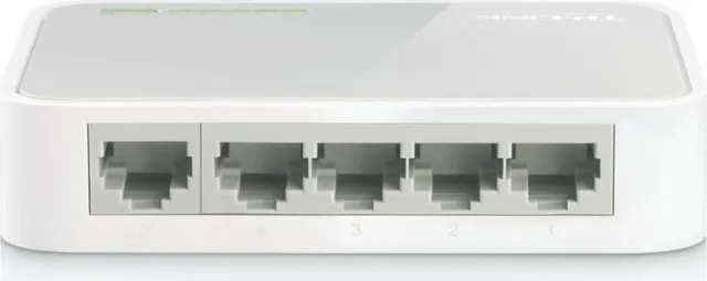 Switch TP-Link TL-SF1005D, 5 port, 10/100 Mbps