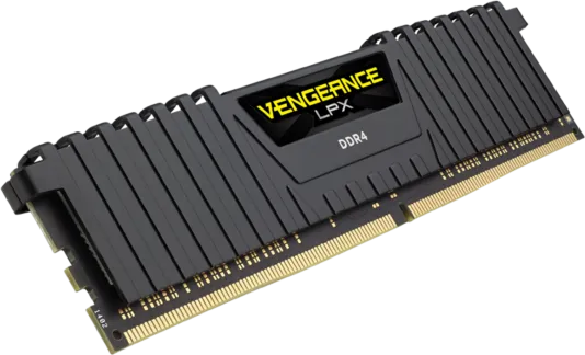 Memorie RAM Corsair Vengeance LPX, 16GB DDR4, 3200MHz, CL16