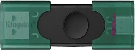 Memorie USB Kingston DataTraveler DuoG2, USB Type-A / USB Type-C