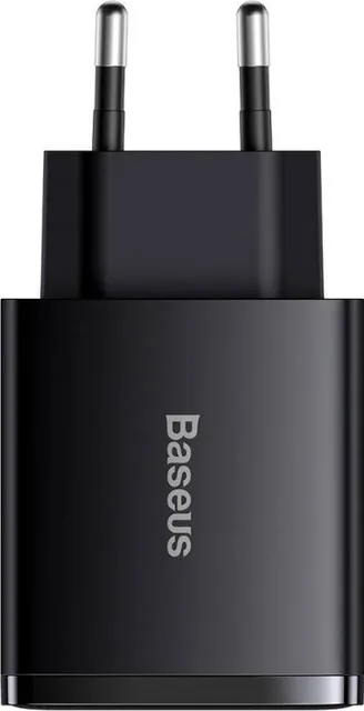 Incarcator Retea Baseus USB TypeCx2USB B