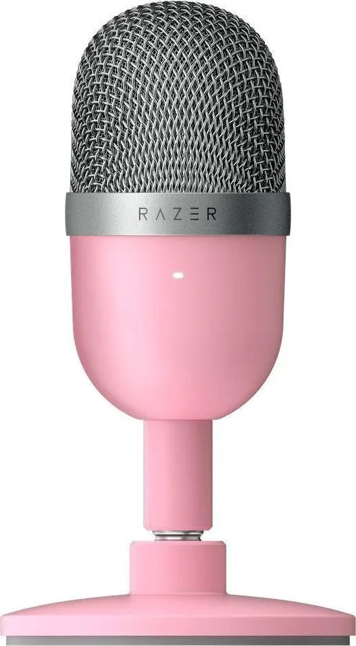 Microfon Razer Seiren V3 Mini, tip Condenser, USB