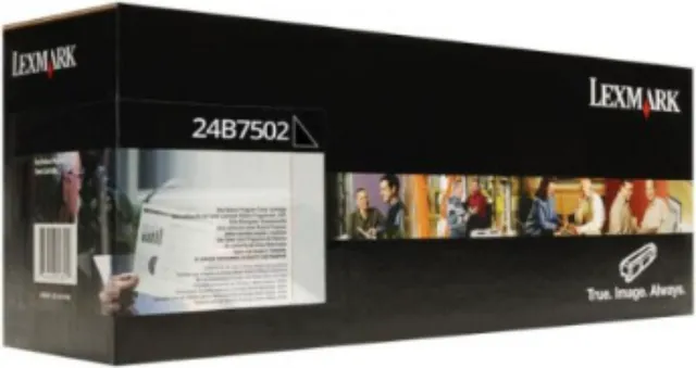 Toner Lexmark 24B7502, Black