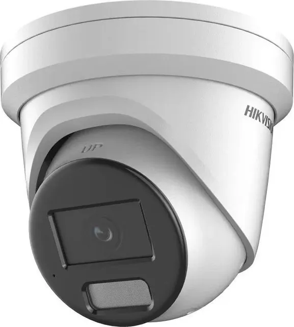 Camera supraveghere Hikvision IP DS-2CD2327G2-LU 2.8mm C 2 MP ColorVu Fixed Turret