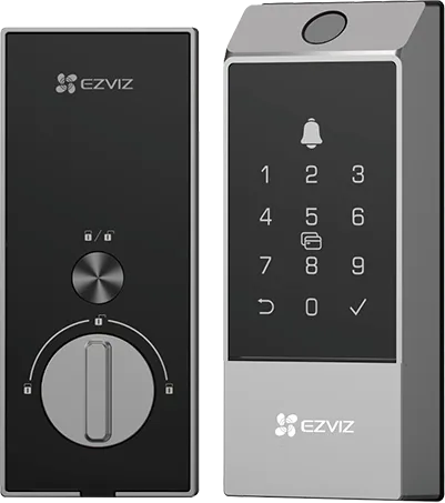 Incuietoare Inteligenta Ezviz DL04 PRO
