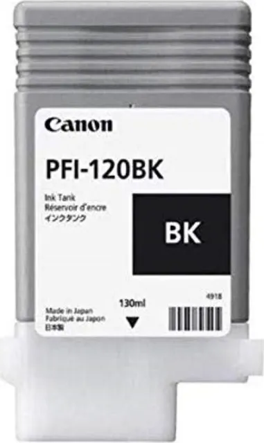 Cartus Canon PFI-120BK, Black