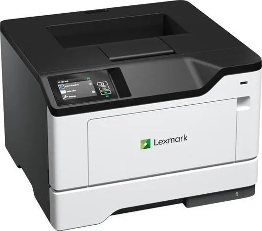 Imprimanta Laser Lexmark MS531dw, Monocrom, format A4, Duplex, USB/LAN/Wi-fi