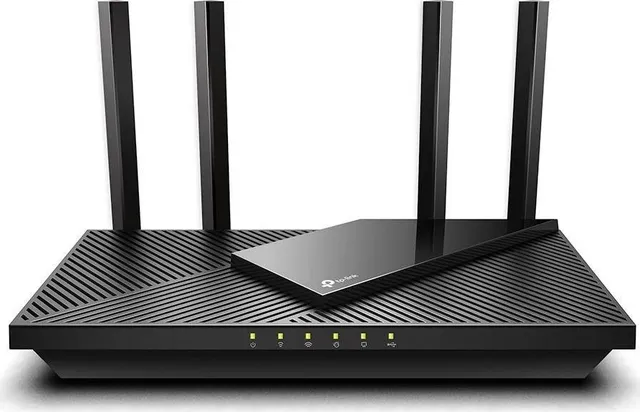 Router wireless TP-LINK Archer AX55, WIFI 6, Mesh, Dual Band