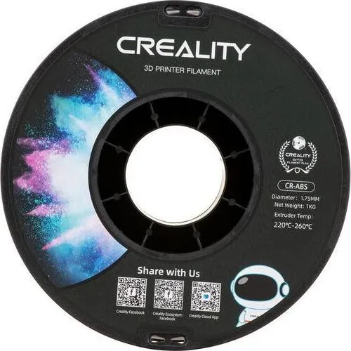 Creality CR-ABS 3D Printer Filament
