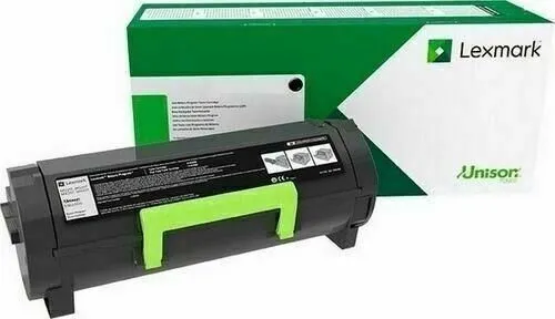Lexmark 24B7609 Black Toner, Capacitate 15k pagini — Resigilat