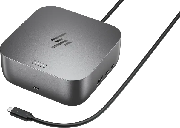 Docking station HP Thunderbolt 4 100W G6 Dock, Thunderbolt, 120W, Gri