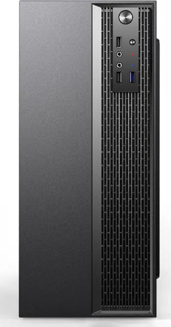Carcasa gaming Serioux Classic01, fara sursa, tip middle tower, USB2.0x+HD Audio, USB3.0