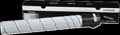 Toner Lexmark 54G0H00, Black