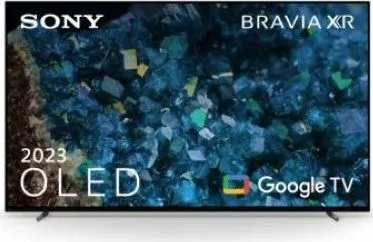 TV signage Sony A80L, 77", nit, 18/7, UHD