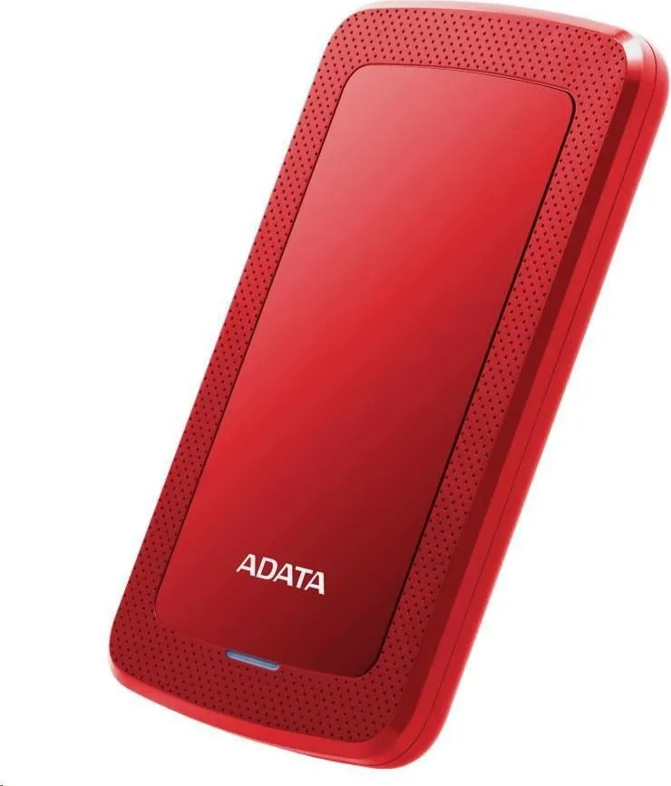 HDD Extern Adata, 2TB, HV300, 2.5", USB 3.1, rosu