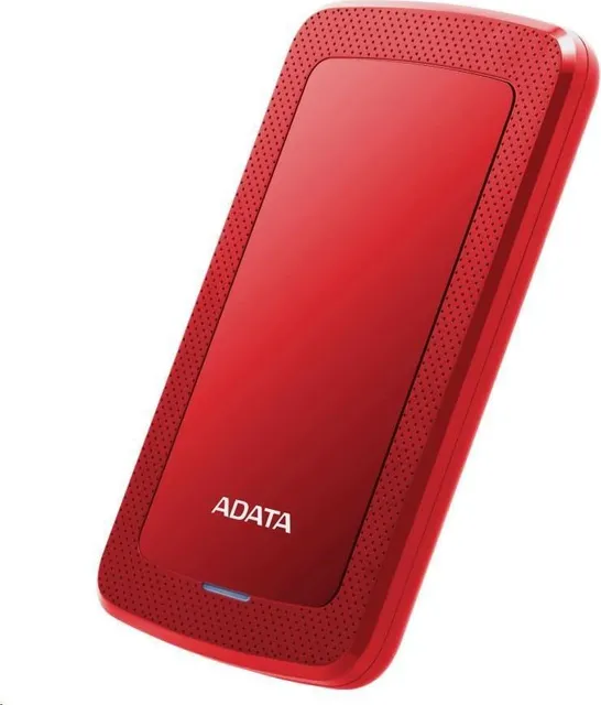 HDD Extern Adata, 2TB, HV300, 2.5", USB 3.1, rosu