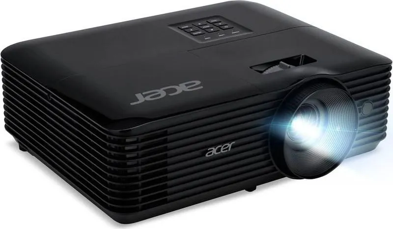 Videoproiector Acer X1228Hn, XGA 1024* 768, up to Wuxga 1920* 1200, 4.800 lumeni/ 3.840 lumeni Ecomode