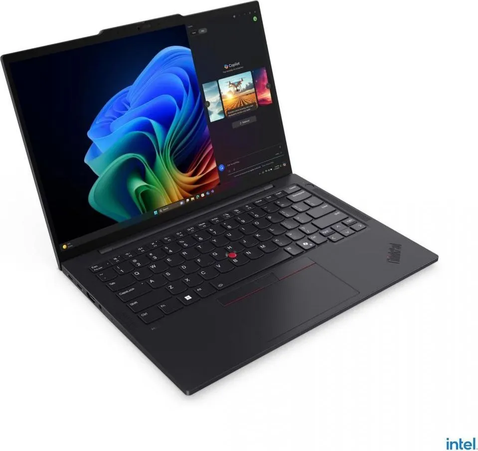 Laptop Business Lenovo ThinkPad T14 Gen 6, cu procesor Intel Core Ultra 7 265H, 14'' IPS, 64 GB DDR5, 1 TB
