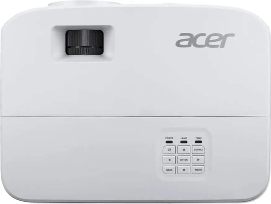 Videoproiector Acer X1526, FHD 1920*1080, up to Wuxga 1920*1200, 4.000 lumeni, 16:9/ 4:3, 13.000:1