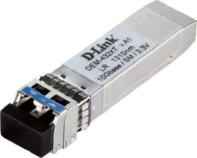 Single Mode Fibre Transceiver D-link, DEM-432XT, Standard