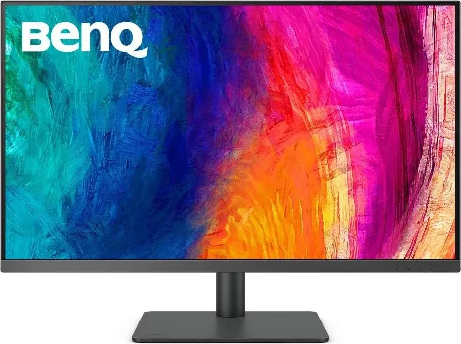 Monitor Consumer BenQ PD3205U, 31.2", 3840 x 2160 pixeli, Black