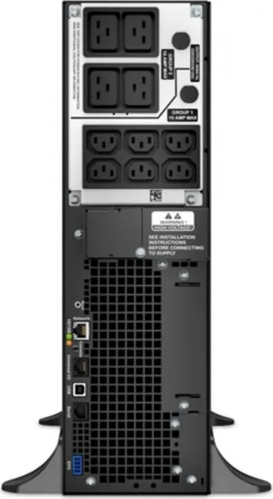 UPS APC Smart-UPS SRT5KXLI, 4500W, LCD, USB, Tower