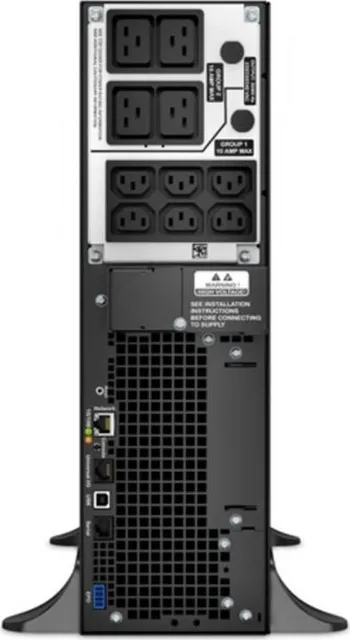 UPS APC Smart-UPS SRT5KXLI, 4500W, LCD, USB, Tower