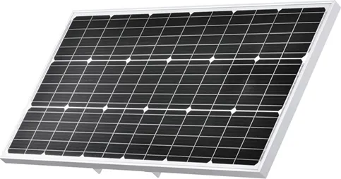 Panou fotovoltaic Vigi 90W pentru camere TP-LINK VIGI, Unghi ajustabil