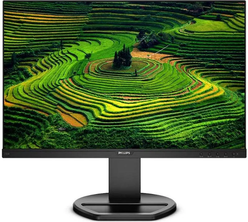 Monitor Consumer Philips 230B8QJEB, 22.5", 1920 x 1200 pixeli, Black