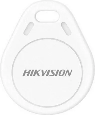 Tag mifare Hikvision DS-PT-M1, material PVC, ABS