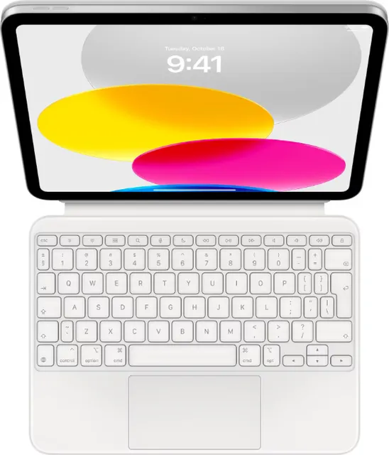 Apple Magic Keyboard Folio for iPad (A16 and 10th generation) - International English