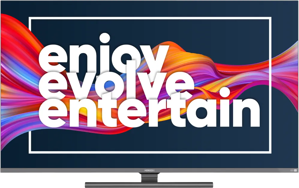 QLED+ TV Horizon 4K-SMART 55HQ9730U/B, 55" D-LED, 4K Ultra HD (2160p)