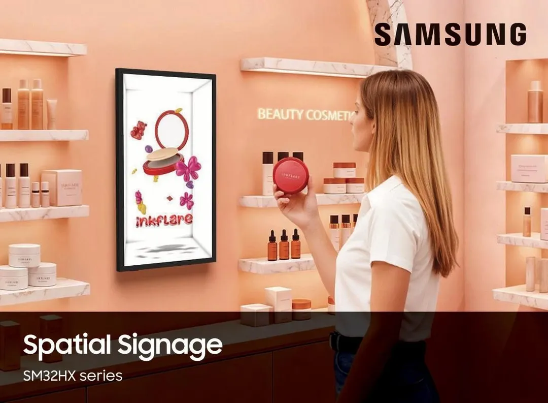 Monitor Signage Samsung 32"
