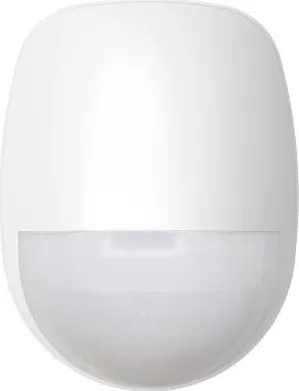 Detector PIR Hikvision DS-PDP18-EG2(B), raza de detectie 18 metri, filtru de lumina alba 6500lux