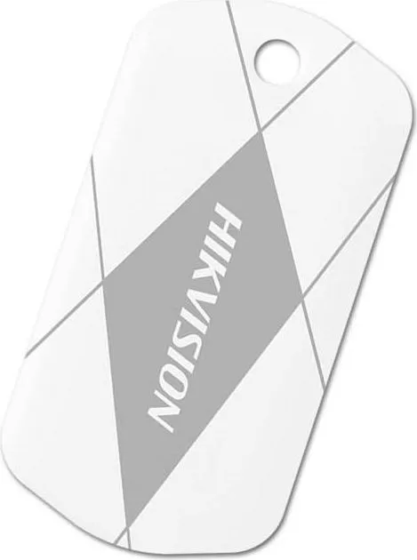 Tag de proximitate Hikvision DS-PTS-MF, Frecventa