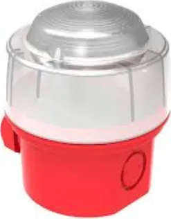 Honeywell Dispozitiv de semnalizare optică cu carcasă de protecție IP 65