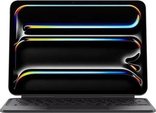 Magic Keyboard for iPad Pro 11‑inch (M5) - Romanian - Black