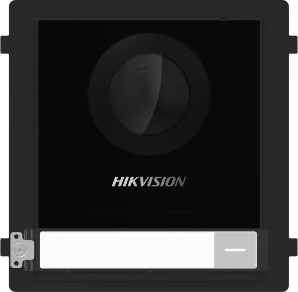 Panou videointerfon modular de exterior Hikvision DS-KD8003-IME1(B)