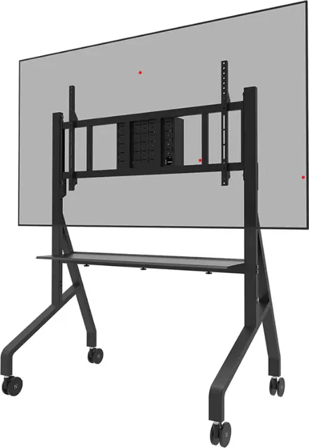 Stand podea mobil/fix Neomounts FL50-575BL1 — Resigilat