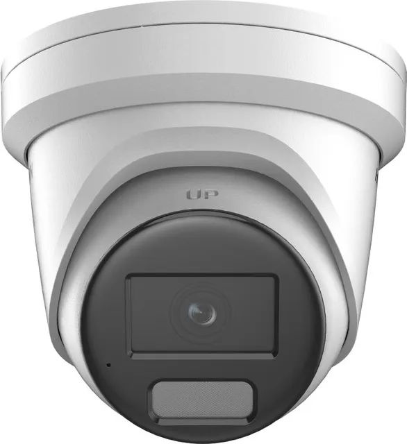Camera de supraveghere IP Turret 4MP Powered by Darkfighter Hikvision DS-2CD2346G2H-IU(2.8MM)(EF)