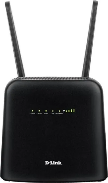 Router wireless D-Link DWR-960, WIFI 5, Dual Band