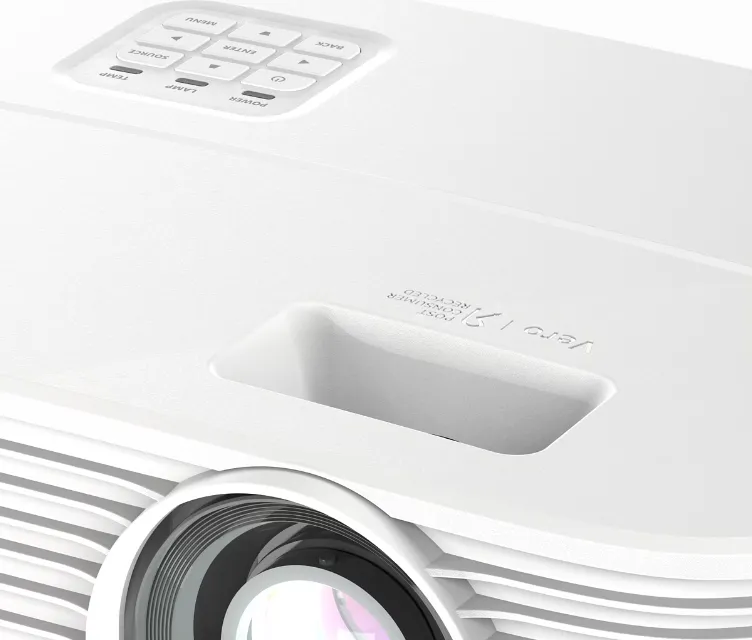 Videoproiector Acer P1358i, WXGA 1280* 800. up to Wuxga 1920* 1200, 5.000 lumeni, 16:10/ 16:9/ 4:3, 20.000:1