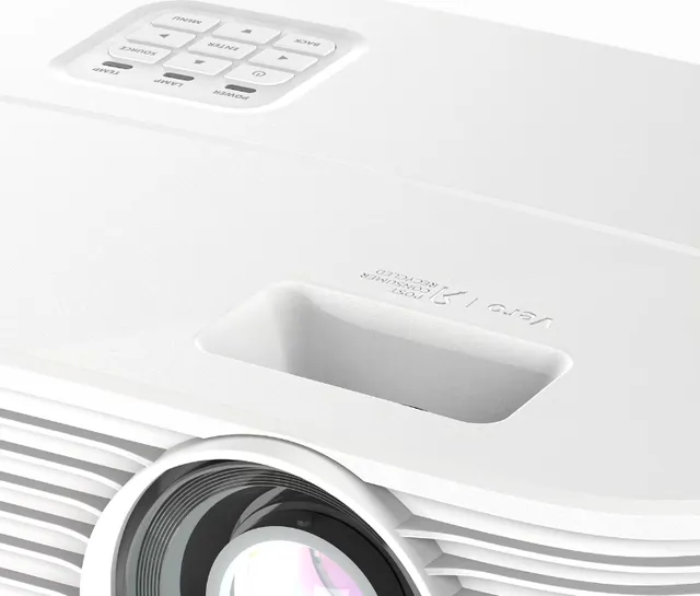 Videoproiector Acer P1358i, WXGA 1280* 800. up to Wuxga 1920* 1200, 5.000 lumeni, 16:10/ 16:9/ 4:3, 20.000:1
