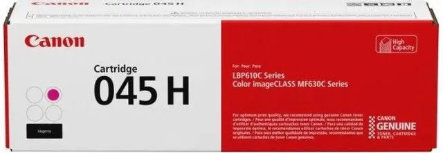 Toner Canon 045 H, Magenta